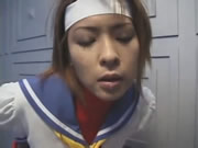 街頭霸王的天才格鬥少女 春日野櫻